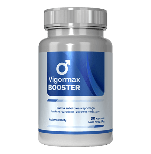 Vigormax Booster